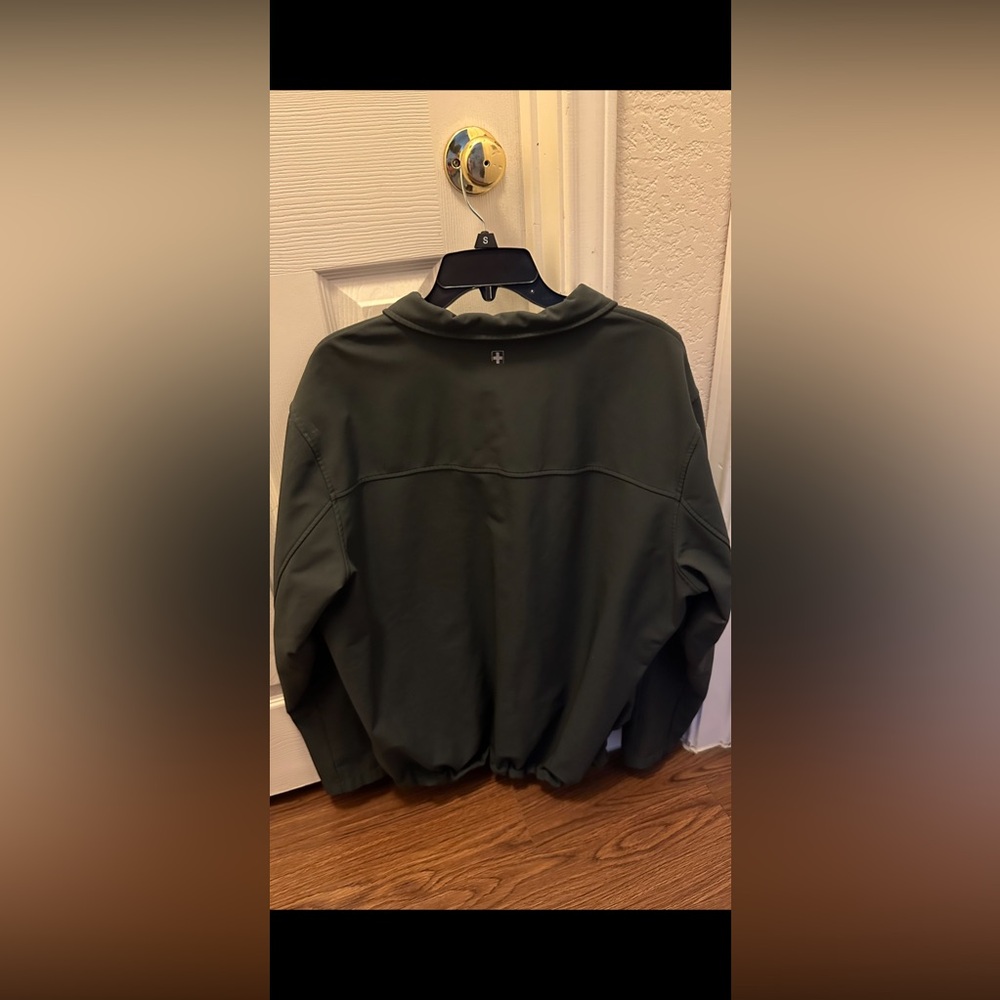 Swiss Tech Jacket - Picture 2 of 2